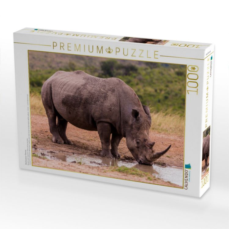 Produktbild: CALVENDO Puzzle Brackwasser-Genuss | 1000 Teile Lege-Gr&ouml;&szlig;e 64x48cm Foto-Puzzle f&uuml;r gl&uuml;ckliche Stunden