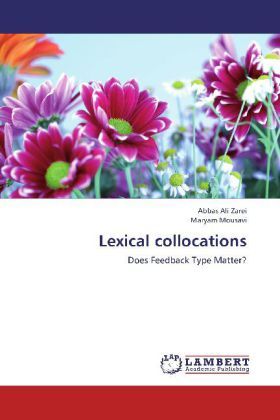 Produktbild: Zarei, A: Lexical collocations