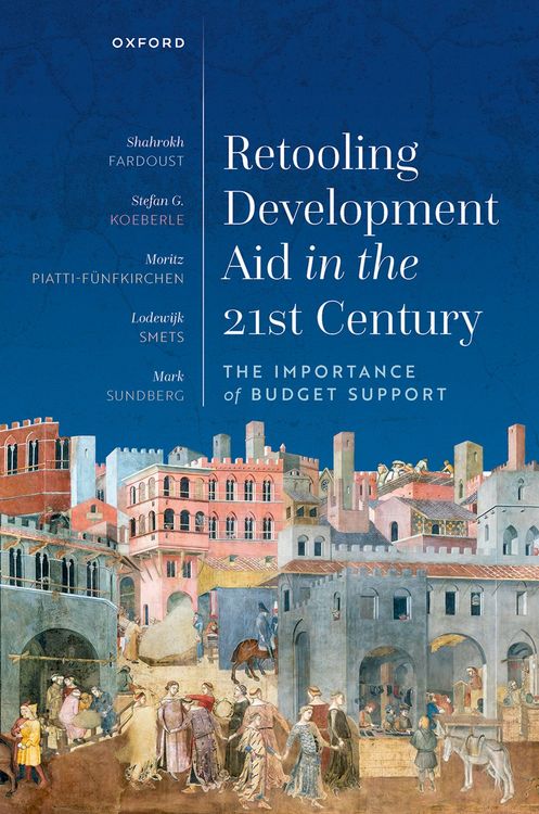 Produktbild: Retooling Development Aid in the 21st Century