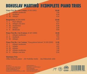 Produktbild: Die Klaviertrios