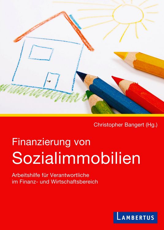 Produktbild: Finanzierung von Sozialimmobilien