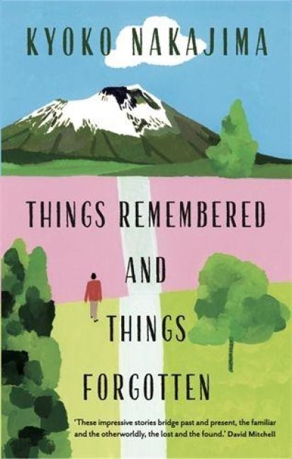 Produktbild: Things Remembered and Things Forgotten