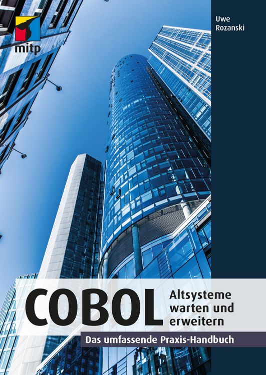 Produktbild: COBOL - Altsysteme warten und erweitern
