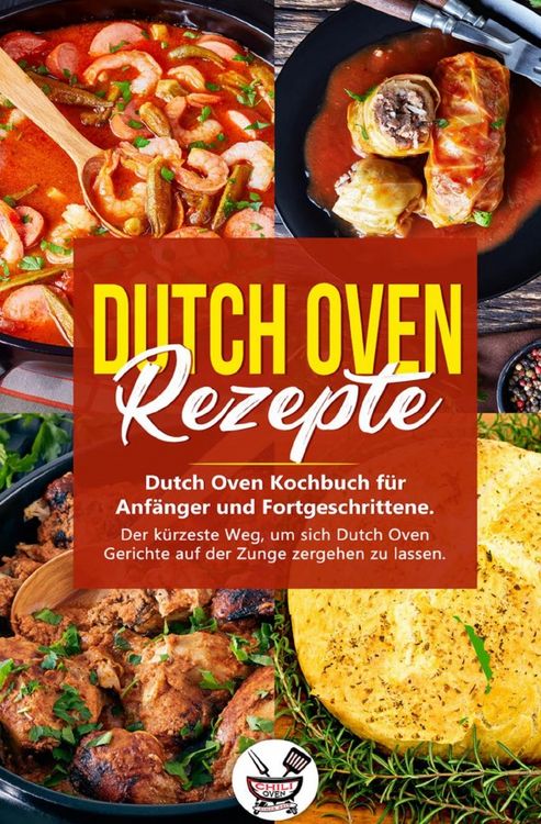 Produktbild: Dutch Oven Rezepte