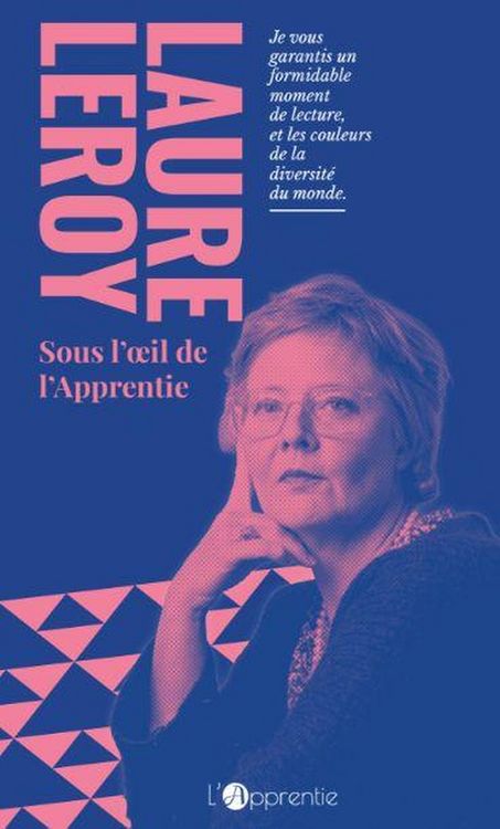 Produktbild: Laure Leroy Sous l'Oeil de l'Apprentie