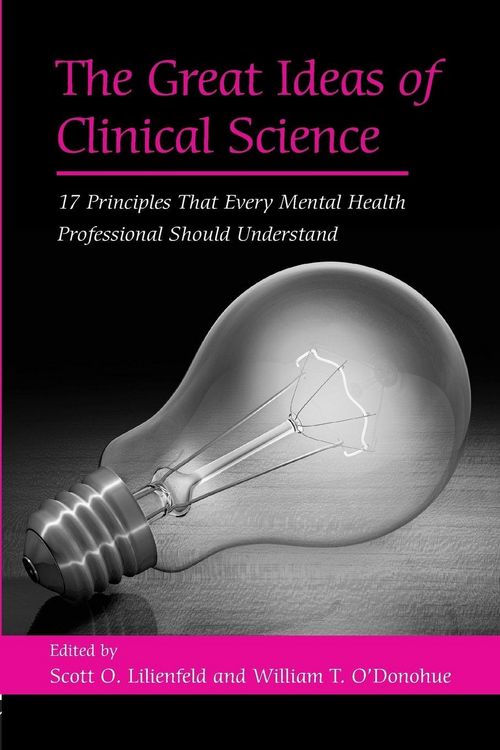 Produktbild: The Great Ideas of Clinical Science