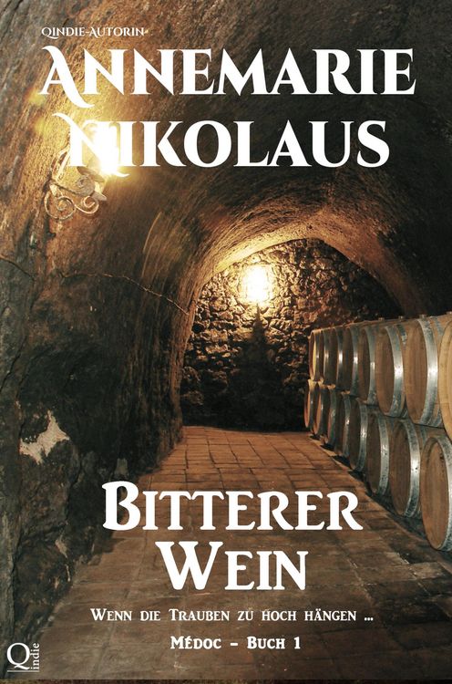 Produktbild: Bitterer Wein