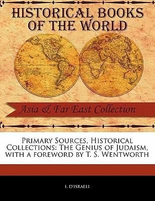Produktbild: The Genius of Judaism