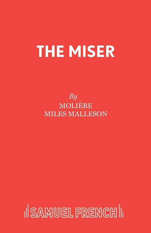Produktbild: The Miser