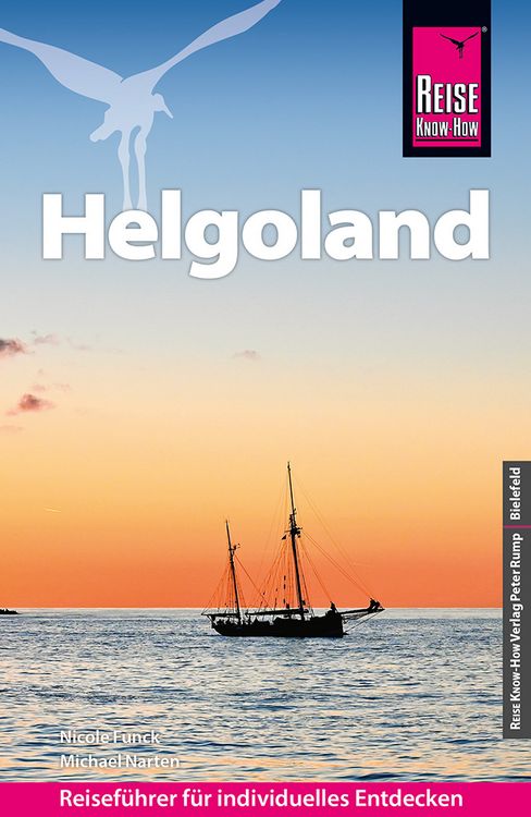 Produktbild: Reisef&uuml;hrer Helgoland