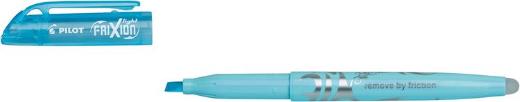 Produktbild: PILOT Textmarker FriXion Light soft, blau