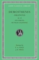 Produktbild: Orations, Volume II - Orations 18-19: De Corona. De Falsa Legatione