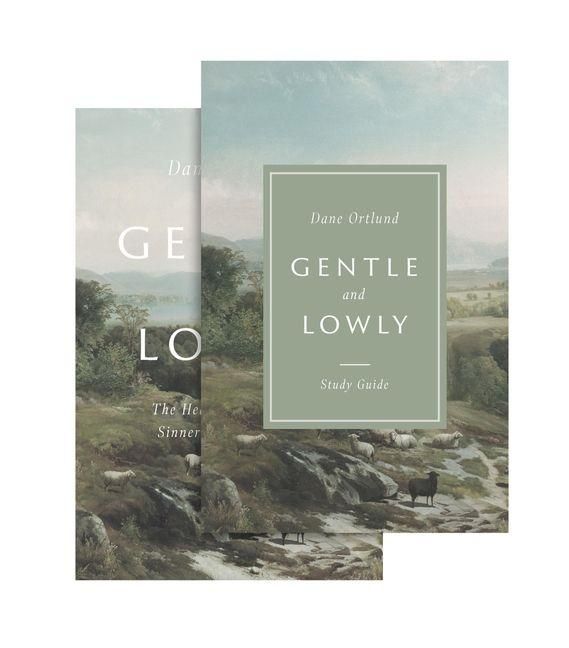 Produktbild: Gentle and Lowly (Book and Study Guide)