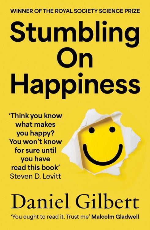 Produktbild: Stumbling on Happiness