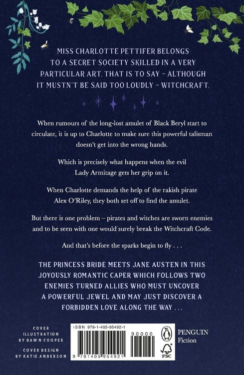 Produktbild: The League of Gentlewomen Witches