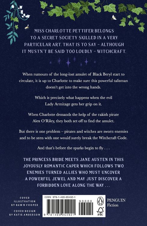 Produktbild: The League of Gentlewomen Witches