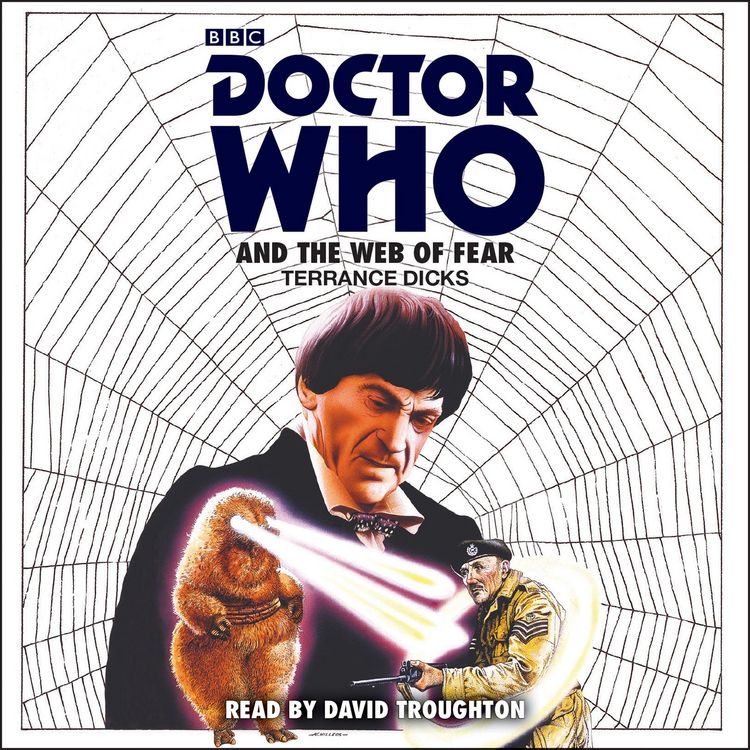 Produktbild: Doctor Who and the Web of Fear