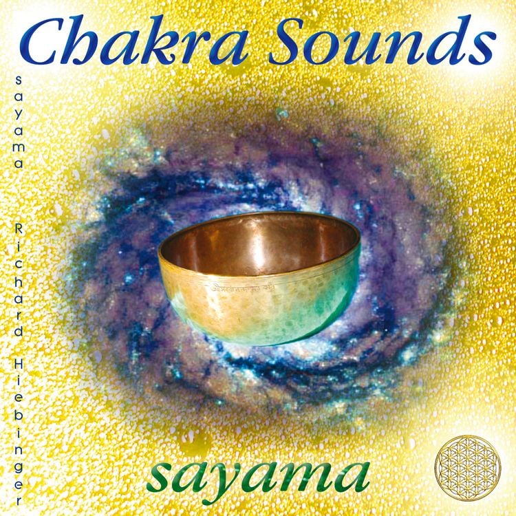Produktbild: CHAKRA SOUNDS [neue Abmischung f&uuml;r die Neue Zeit]