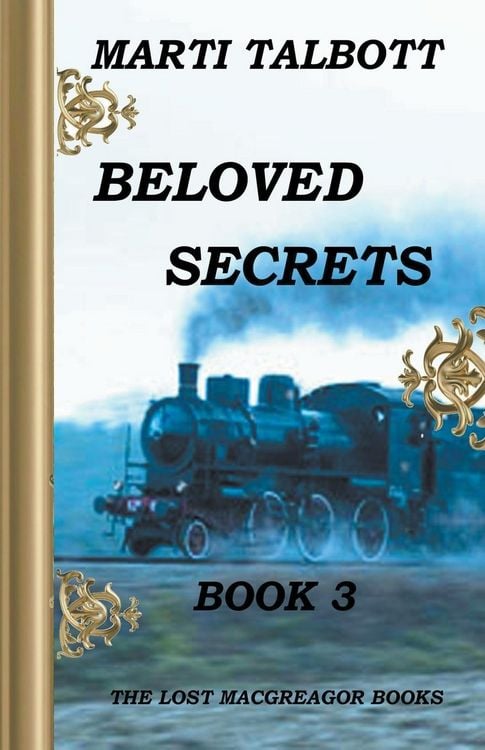 Produktbild: Beloved Secrets, Book 3