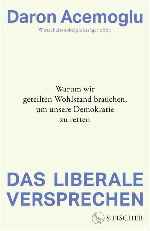 Produktbild: Das liberale Versprechen