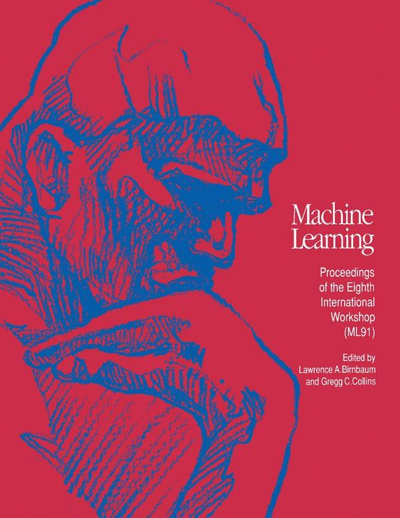 Produktbild: Machine Learning Proceedings 1991