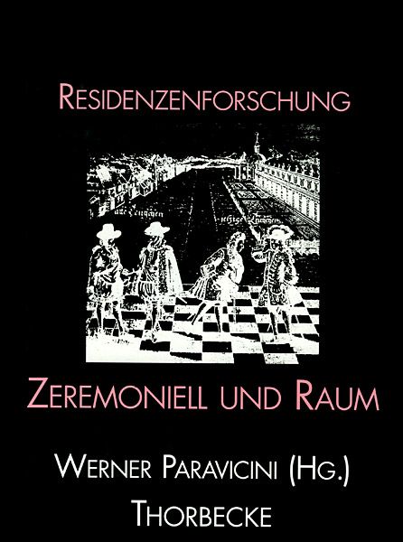 Produktbild: Zeremoniell und Raum