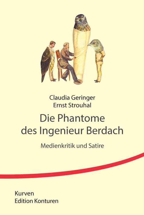 Produktbild: Die Phantome des Ingenieur Berdach
