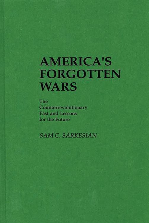 Produktbild: America's Forgotten Wars