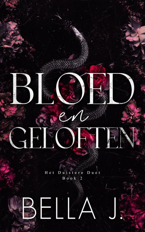 Produktbild: Bloed en Geloften (Het Duistere Duet, #2)