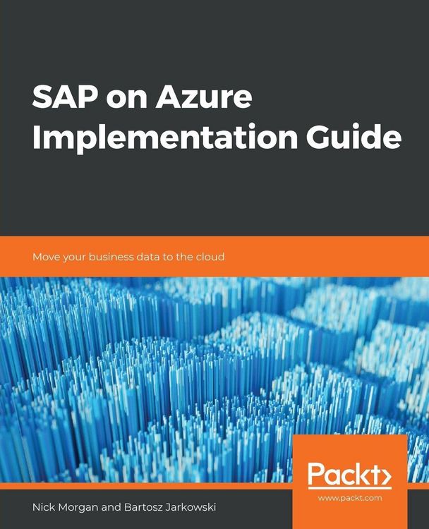 Produktbild: SAP on Azure Implementation Guide