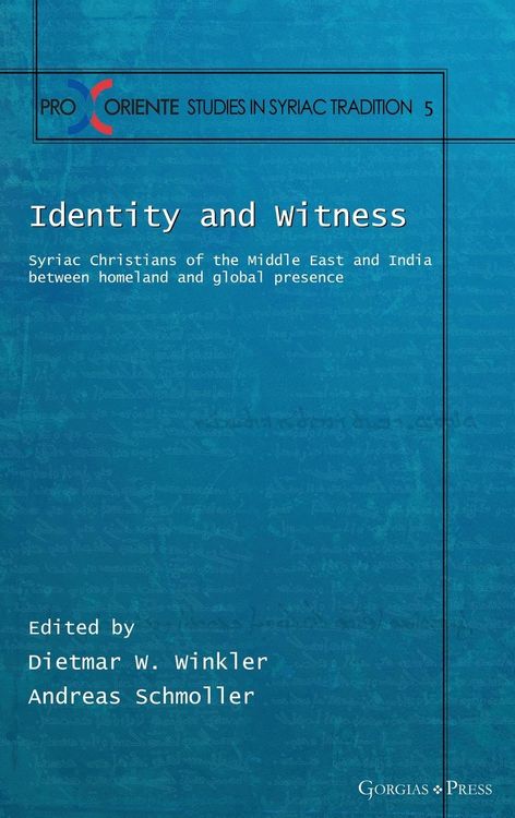 Produktbild: Identity and Witness