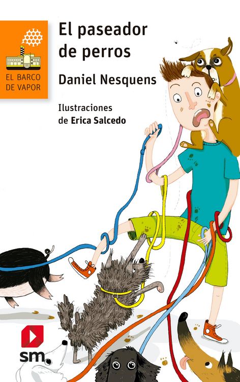 Produktbild: El paseador de perros