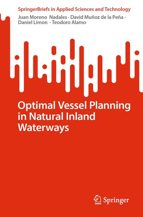 Produktbild: Optimal Vessel Planning in Natural Inland Waterways