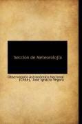 Produktbild: Seccion de Meteoroloj a