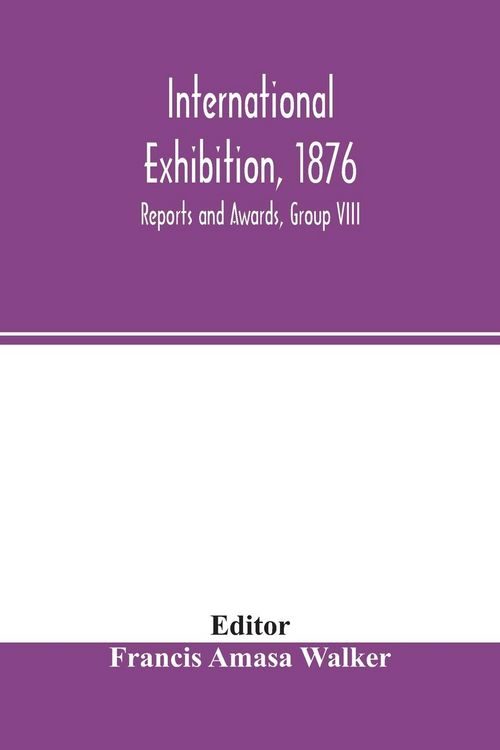 Produktbild: International Exhibition, 1876