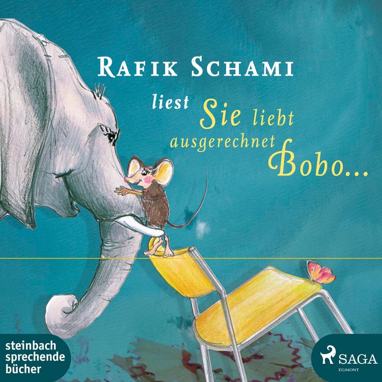 Produktbild: Sie liebt ausgerechnet Bobo... (Ungek&uuml;rzt)