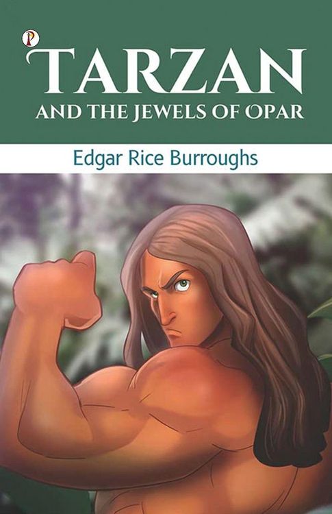 Produktbild: Tarzan and the Jewels of Opar