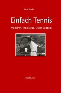 Produktbild: Einfach nur Tennis