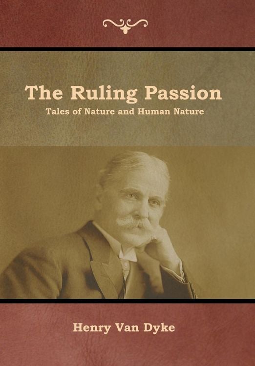 Produktbild: The Ruling Passion