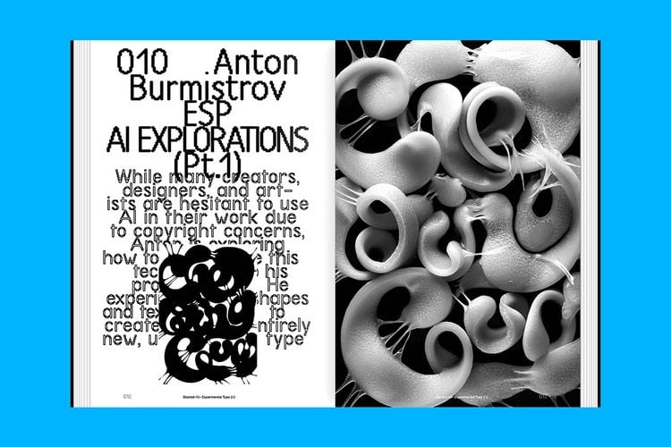 Produktbild: Slanted Experimental Type 3.0