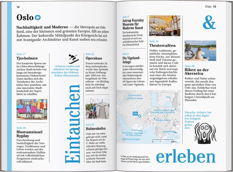 Produktbild: DUMONT Reise-Taschenbuch Reisef&uuml;hrer Norwegen, Der S&uuml;den