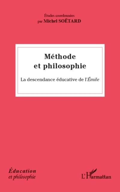 Produktbild: Methode et philosophie