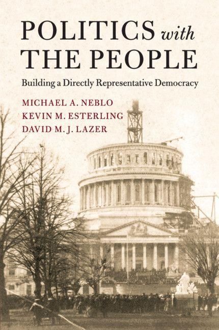 Produktbild: Politics with the People