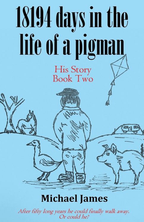 Produktbild: 18194 days in the life of a pigman