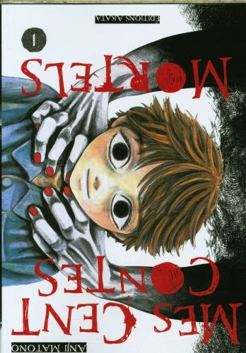 Produktbild: Mes cent contes mortels. Tome 1