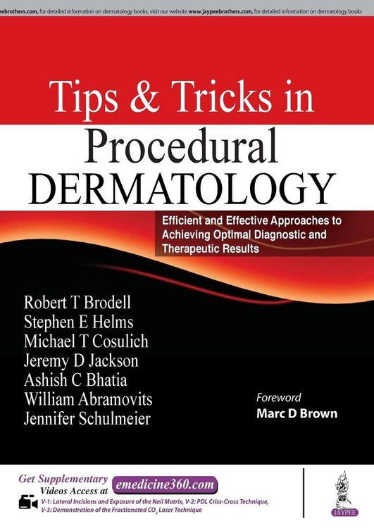 Produktbild: Tips & Tricks in Procedural Dermatology