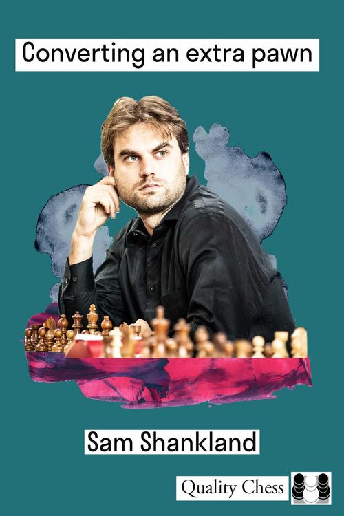 Produktbild: Converting an Extra Pawn in Chess