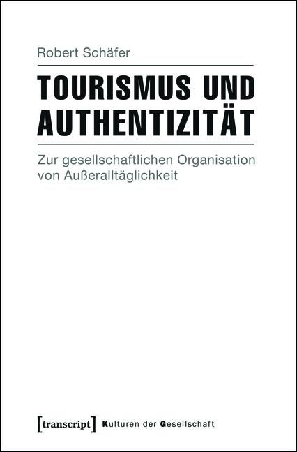 Produktbild: Tourismus und Authentizit&auml;t