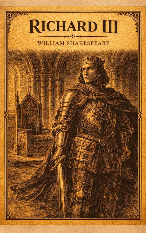 Produktbild: Richard III