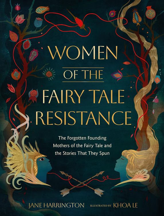 Produktbild: Women of the Fairy Tale Resistance